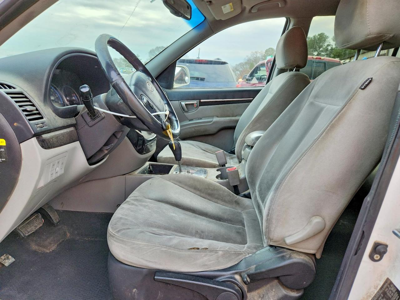 2009 HYUNDAI SANTA FE SE photo 19