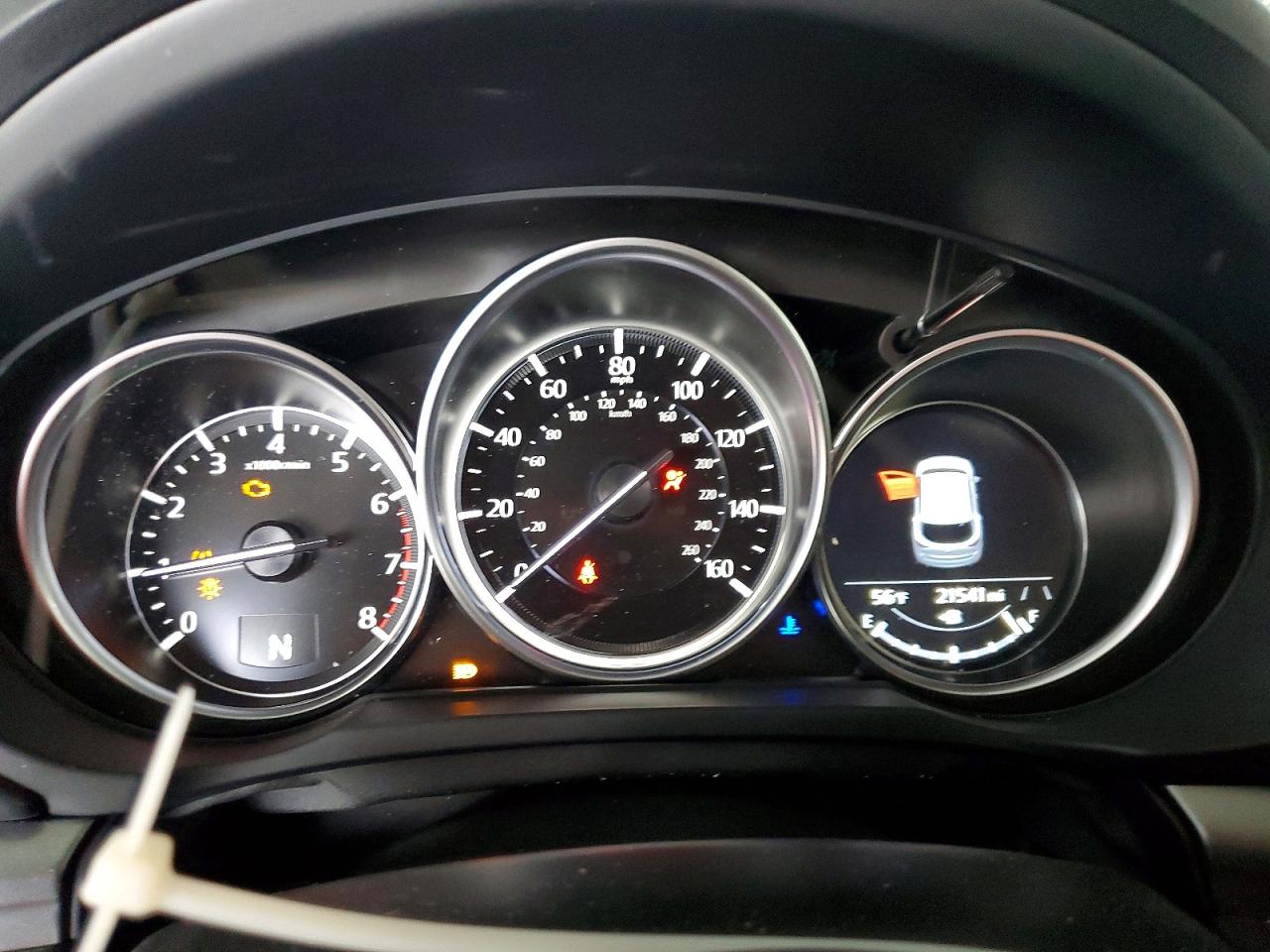 2025 MAZDA CX-5 SELECT photo 9