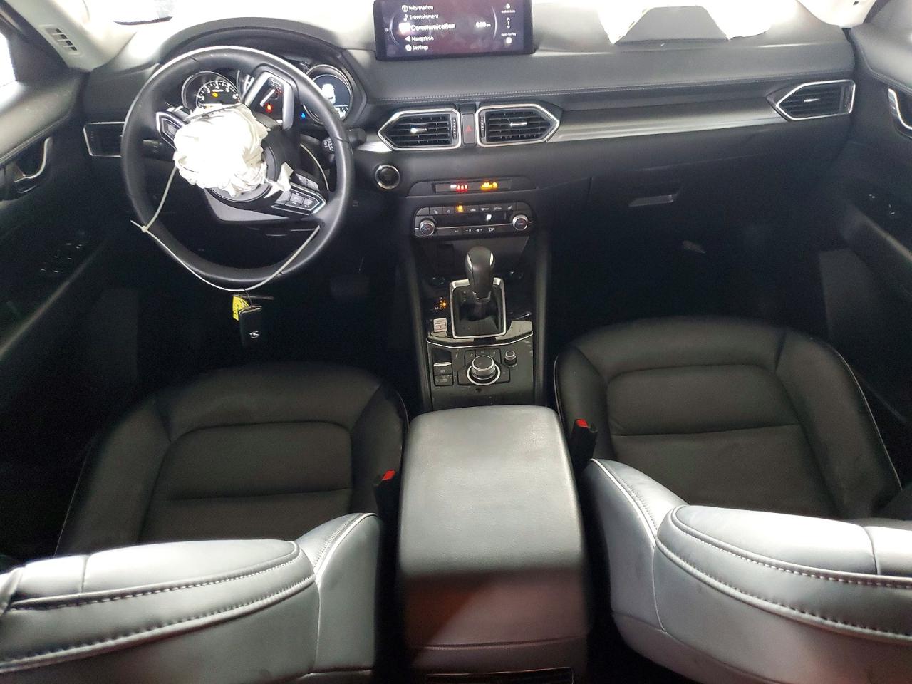 2025 MAZDA CX-5 SELECT photo 8