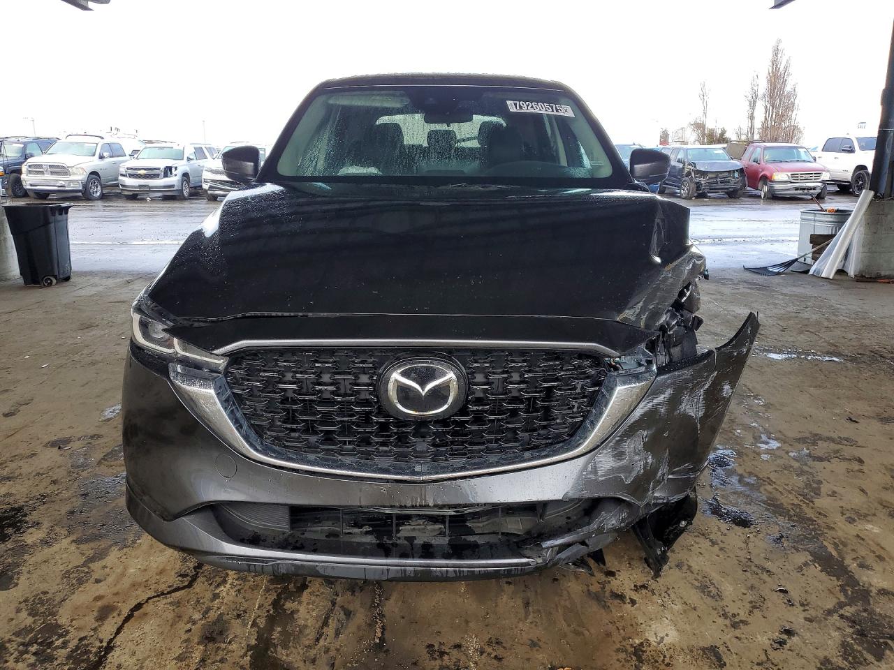 2025 MAZDA CX-5 SELECT photo 5