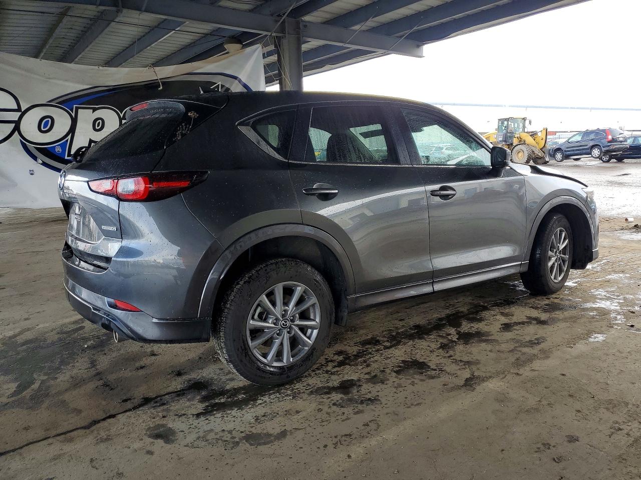 2025 MAZDA CX-5 SELECT photo 3