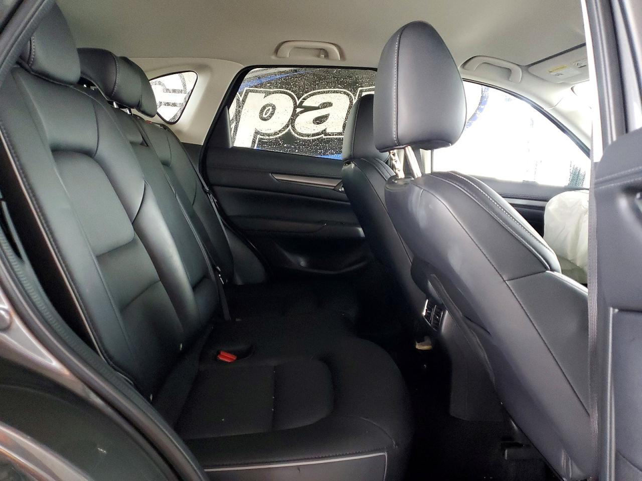 2025 MAZDA CX-5 SELECT photo 10