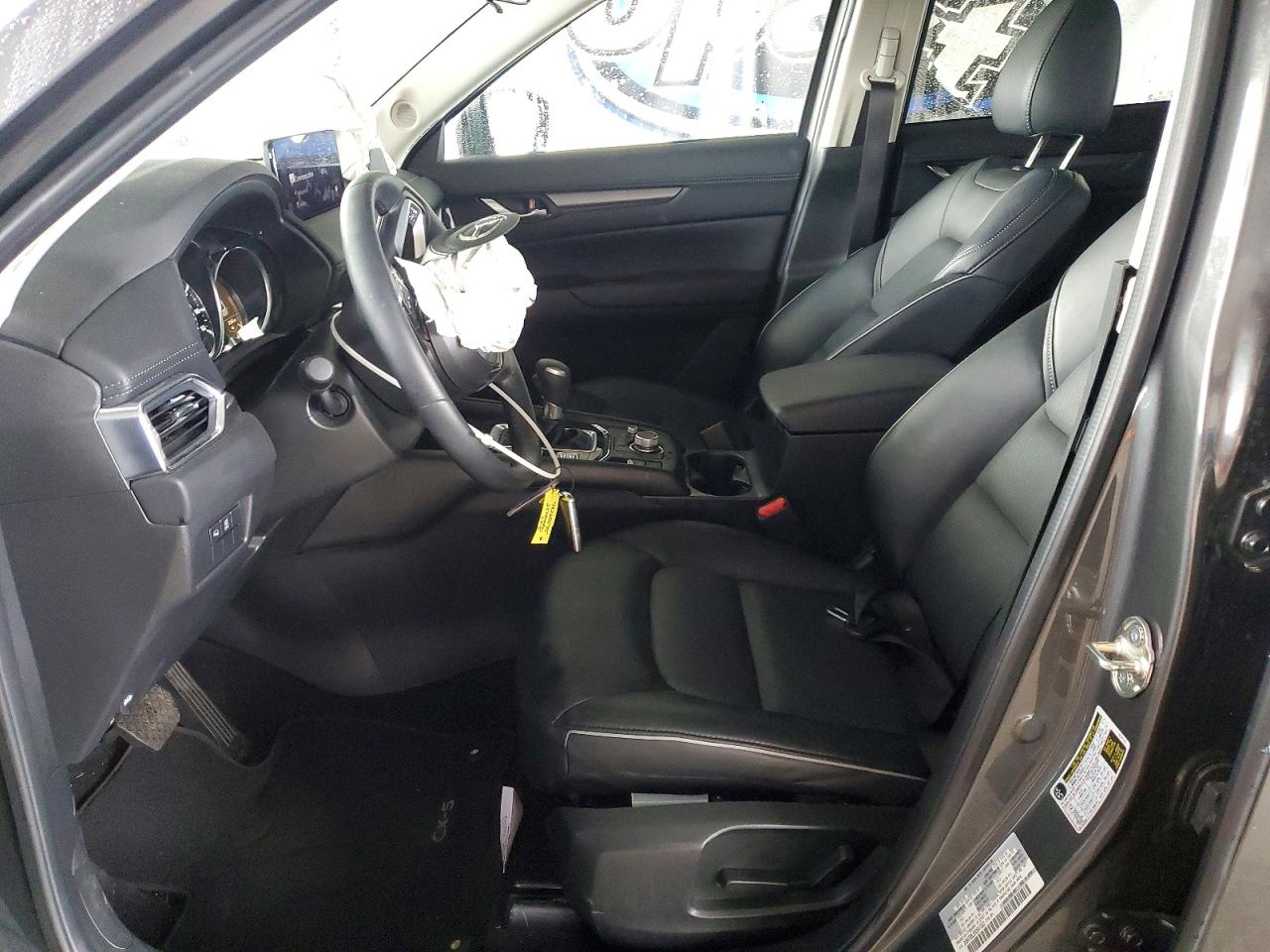 2025 MAZDA CX-5 SELECT photo 7