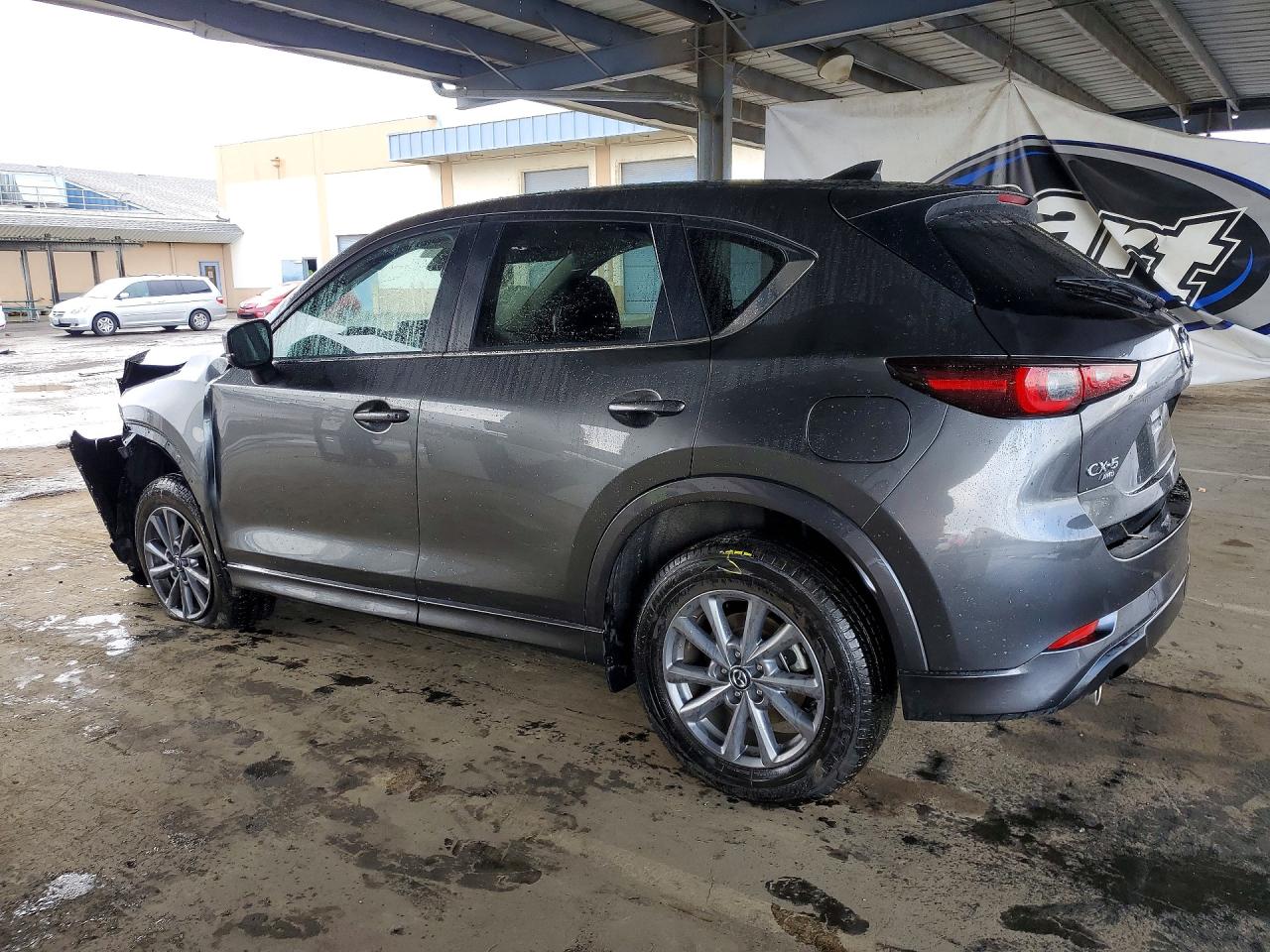 2025 MAZDA CX-5 SELECT photo 2
