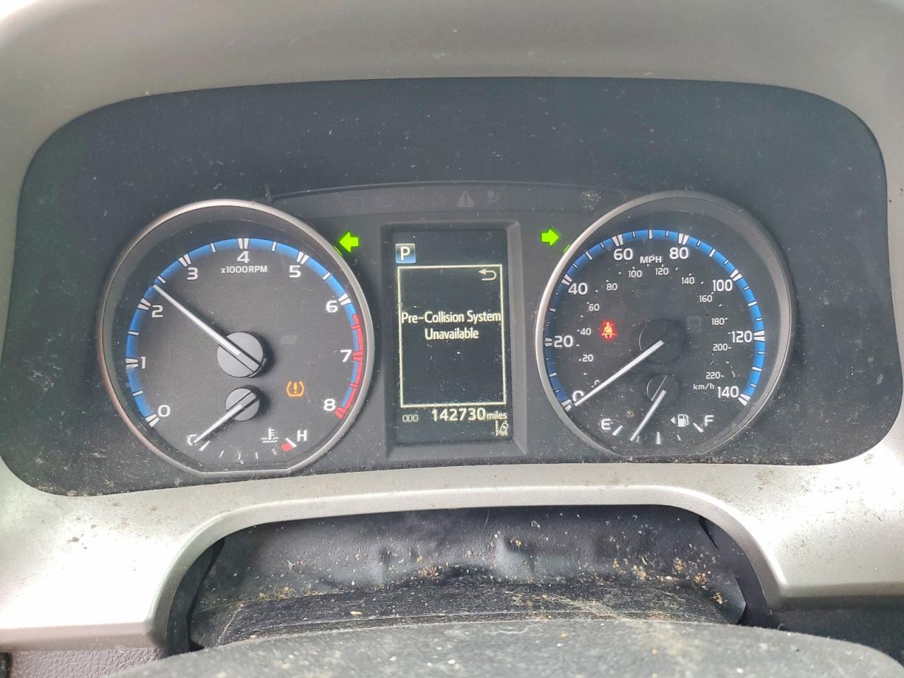 2017 TOYOTA RAV4 LE photo 17