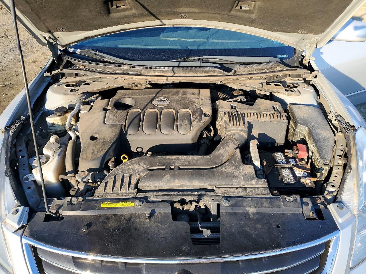 2012 NISSAN ALTIMA 2.5 photo 21