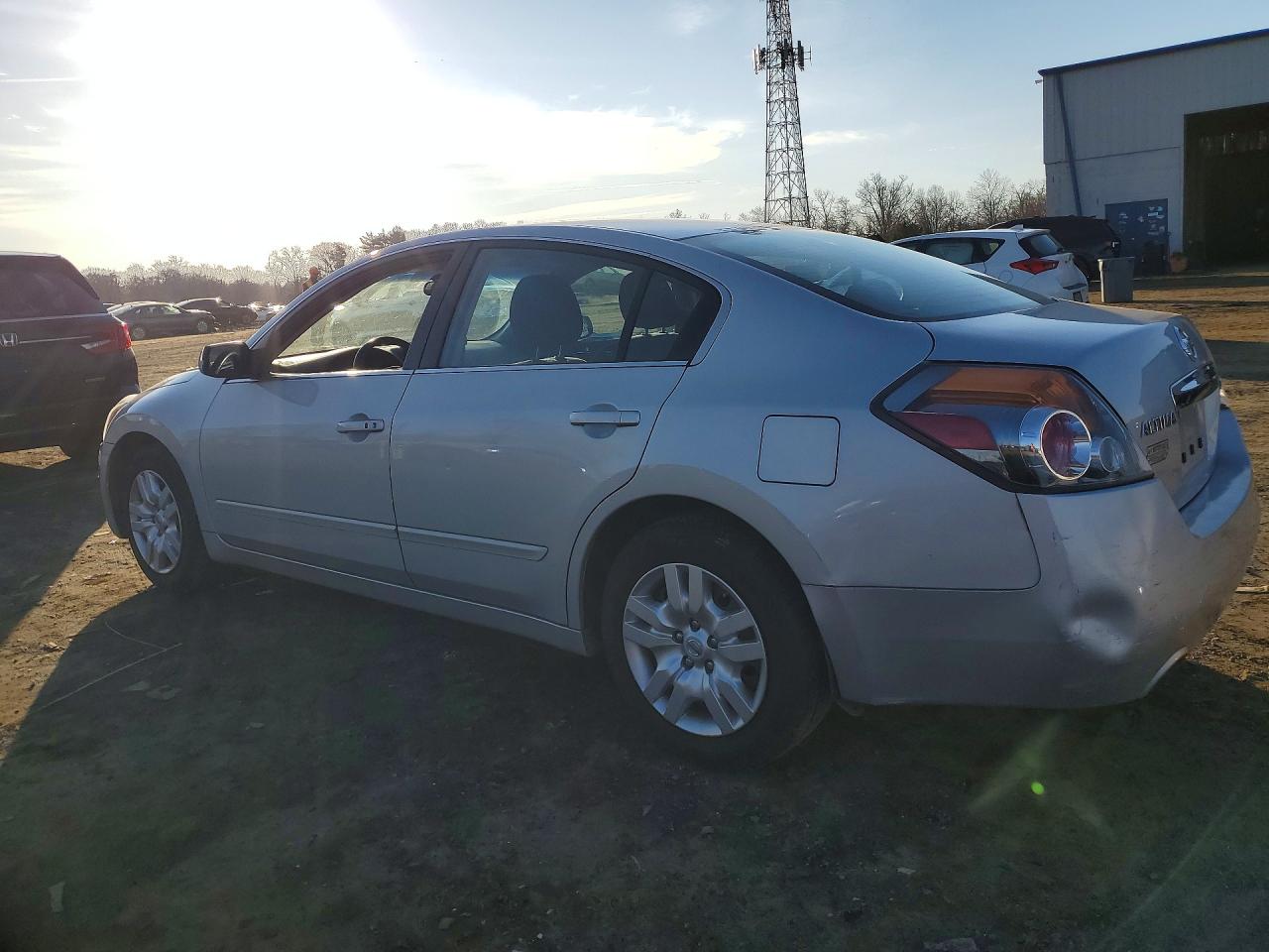 2012 NISSAN ALTIMA 2.5 photo 3