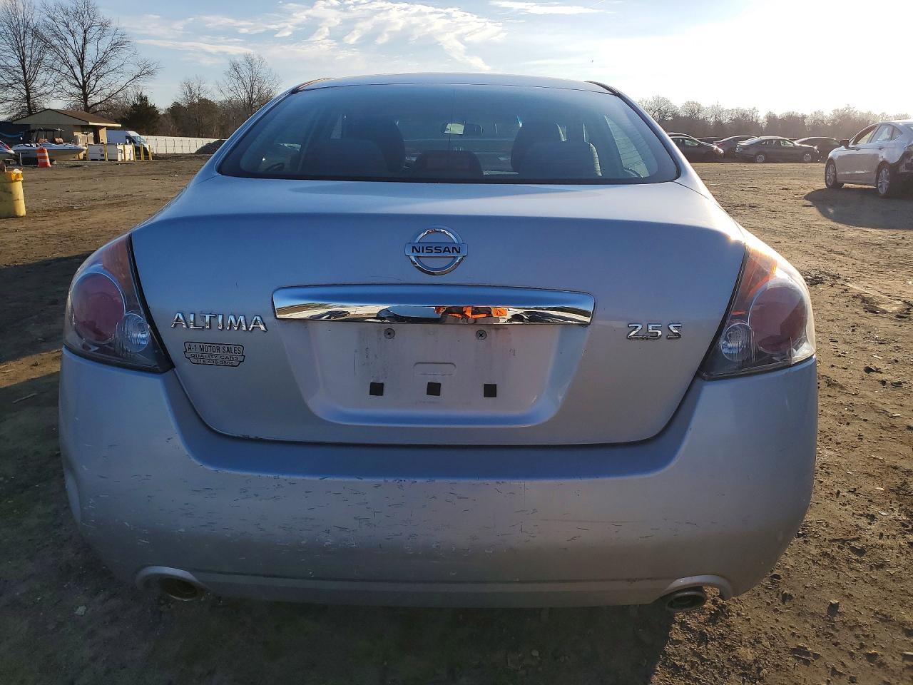 2012 NISSAN ALTIMA 2.5 photo 11