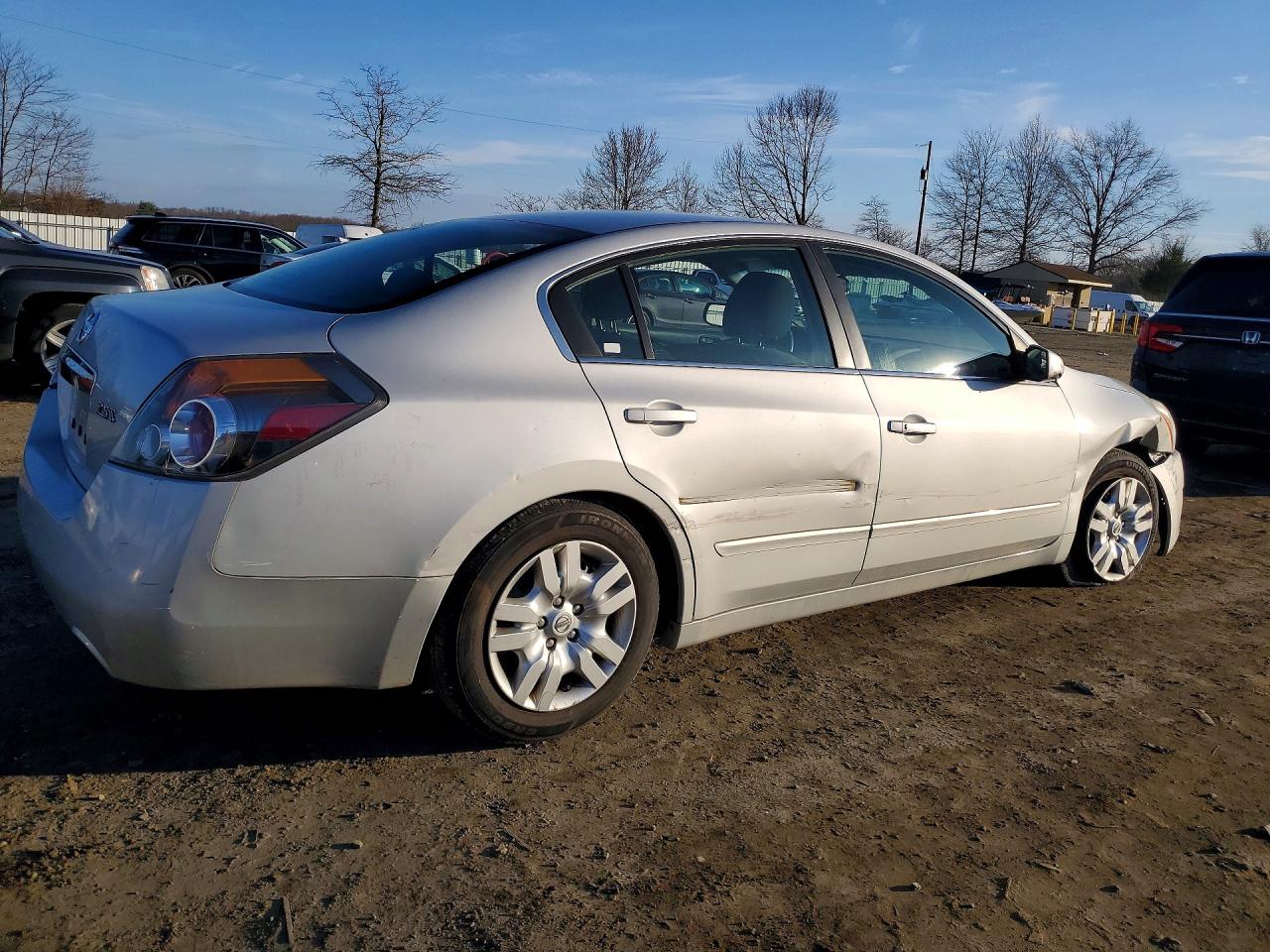 2012 NISSAN ALTIMA 2.5 photo 5