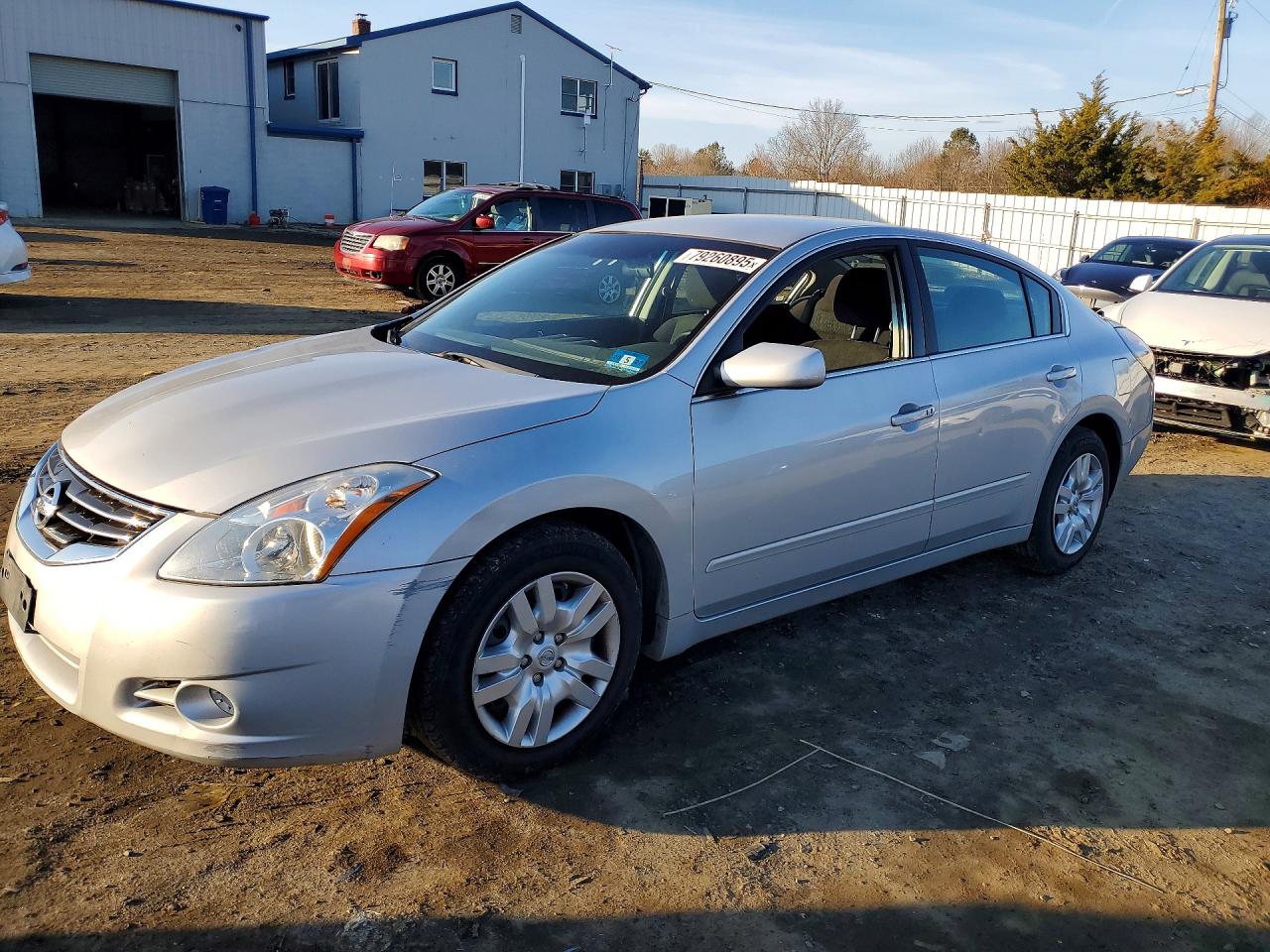 2012 NISSAN ALTIMA