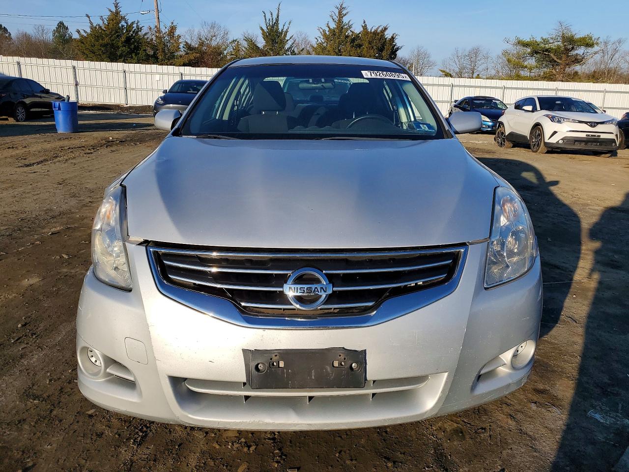 2012 NISSAN ALTIMA 2.5 photo 9
