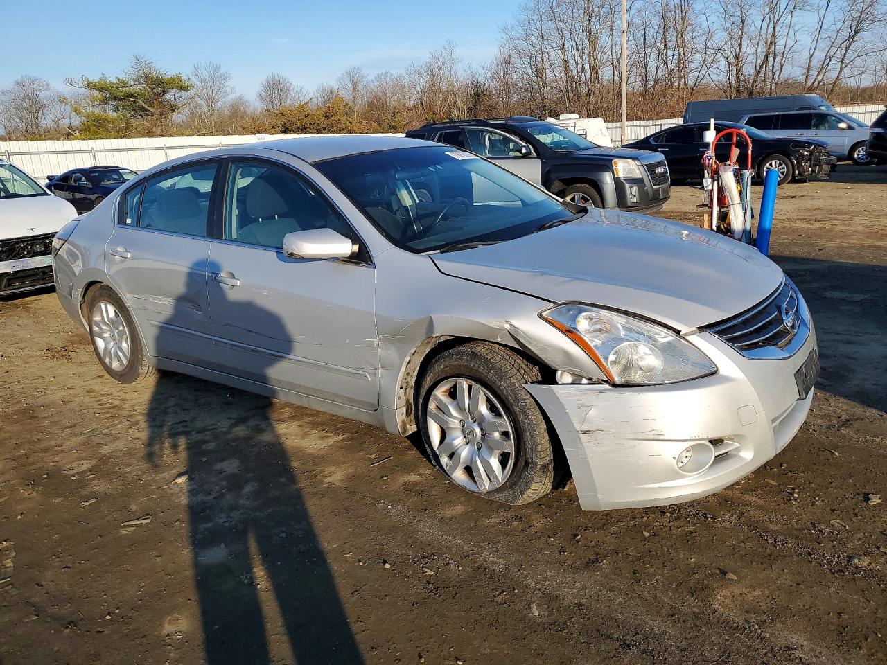 2012 NISSAN ALTIMA 2.5 photo 7