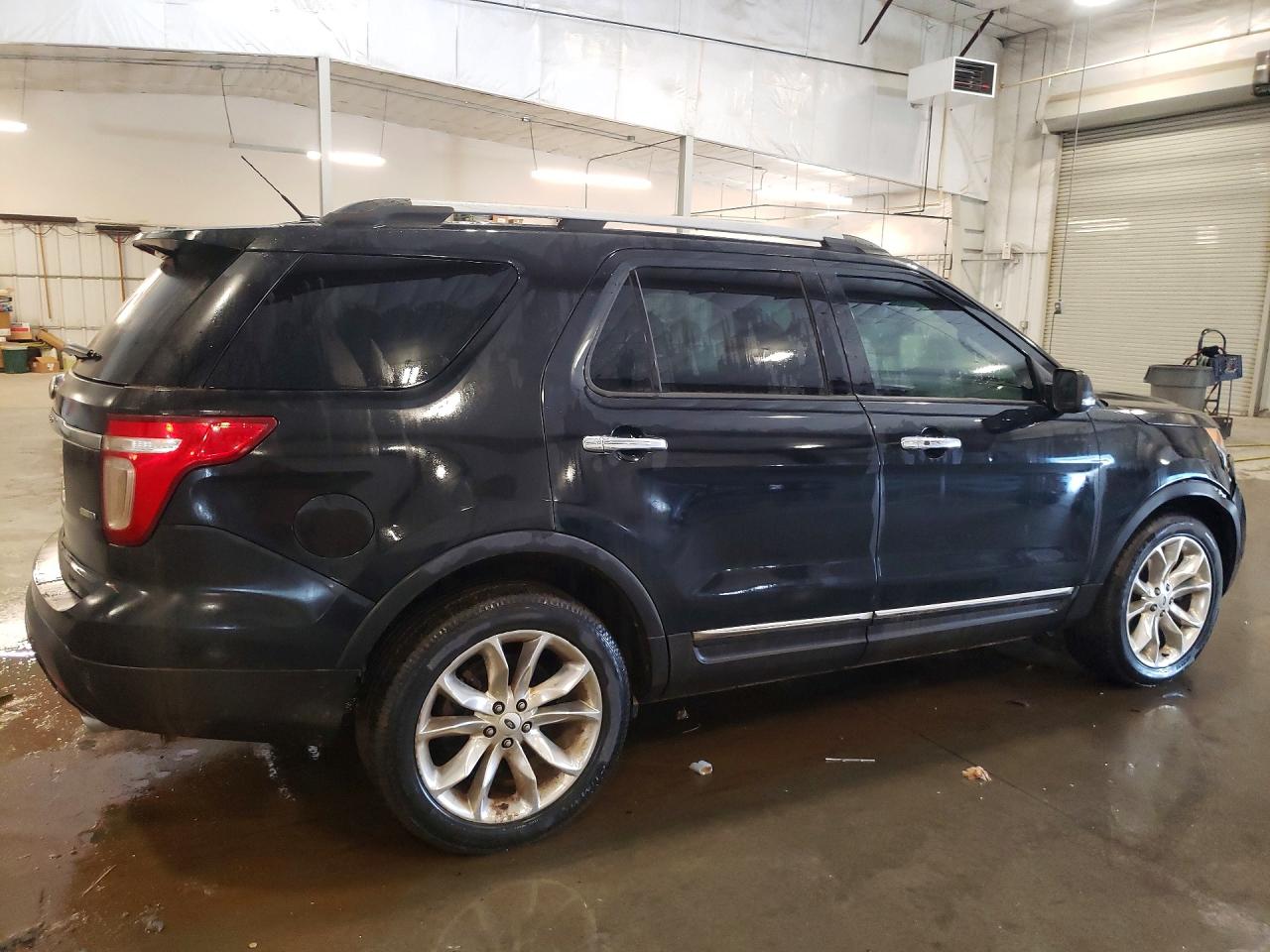 2013 FORD EXPLORER LIMITED photo 7