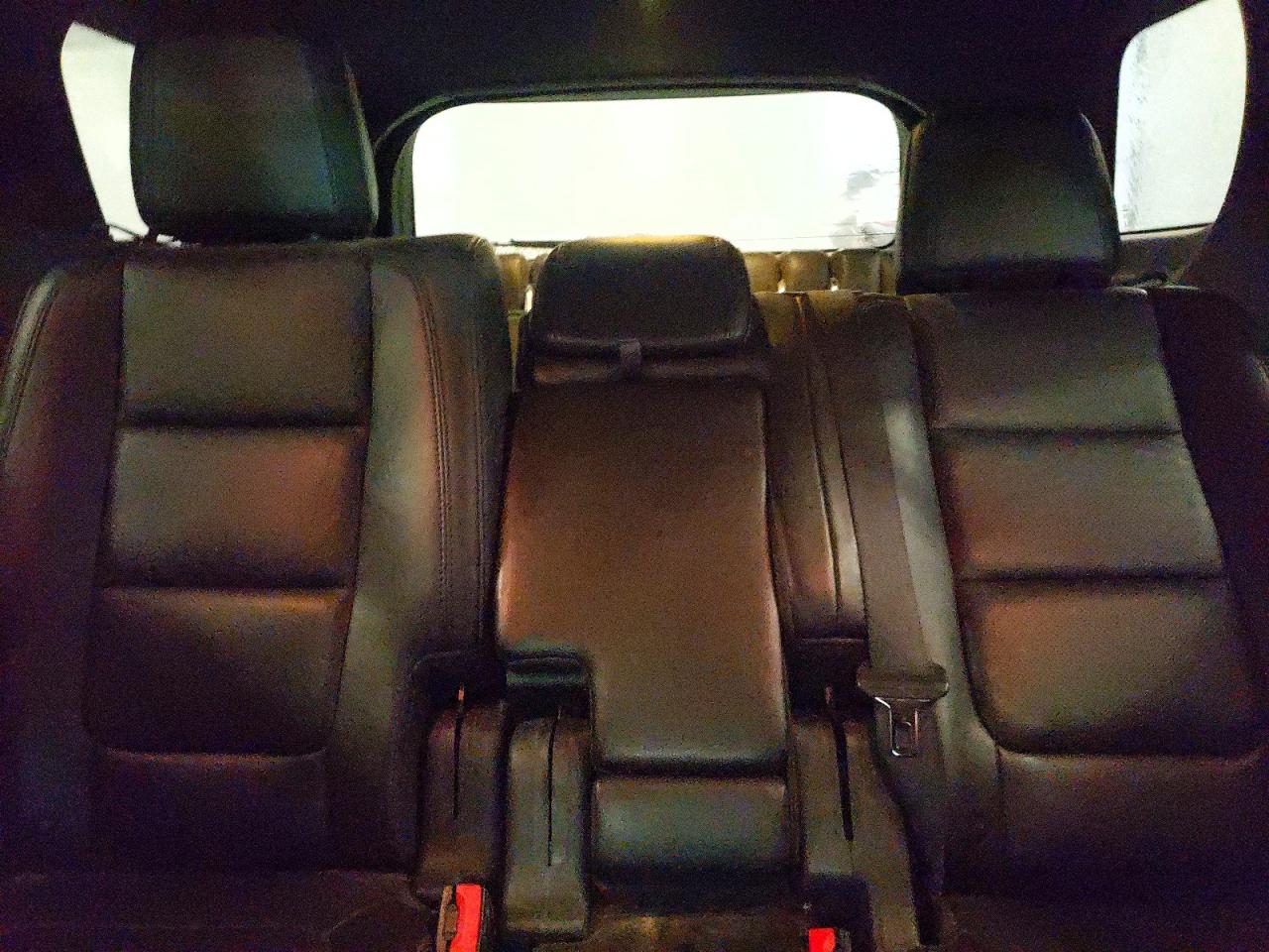 2013 FORD EXPLORER LIMITED photo 28