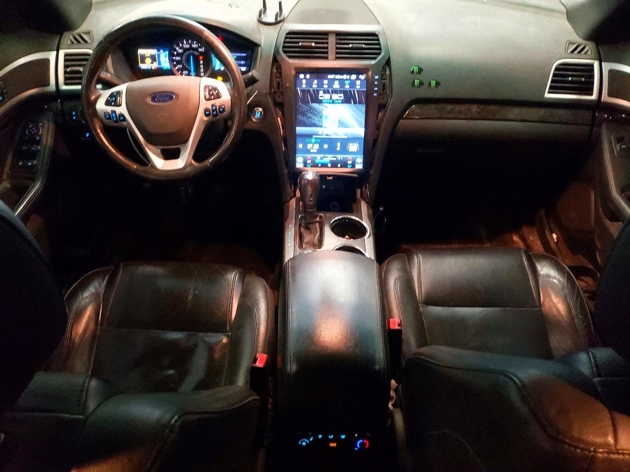 2013 FORD EXPLORER LIMITED photo 22