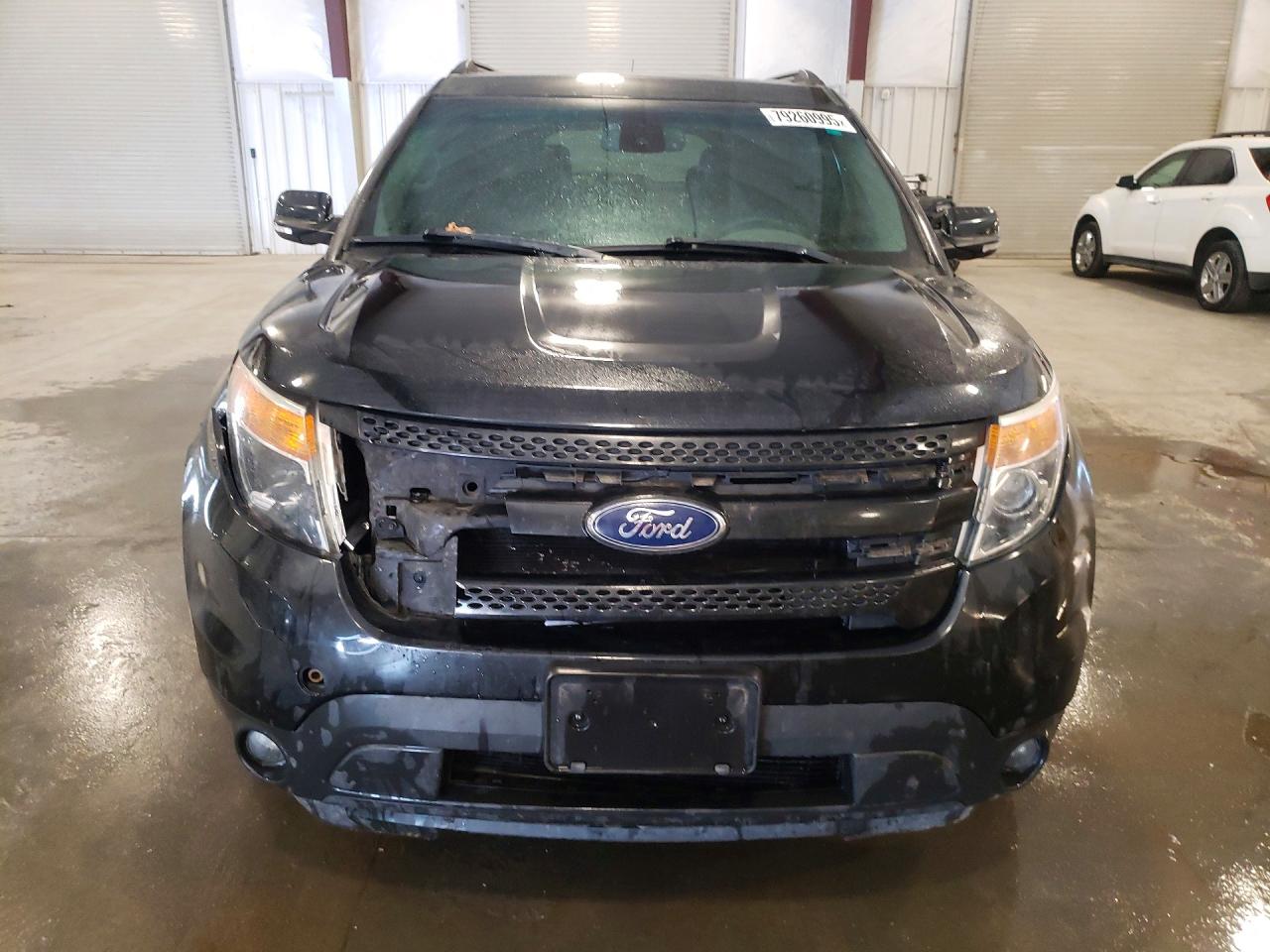 2013 FORD EXPLORER LIMITED photo 13