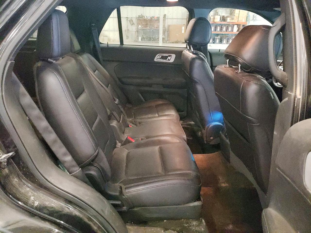 2013 FORD EXPLORER LIMITED photo 31