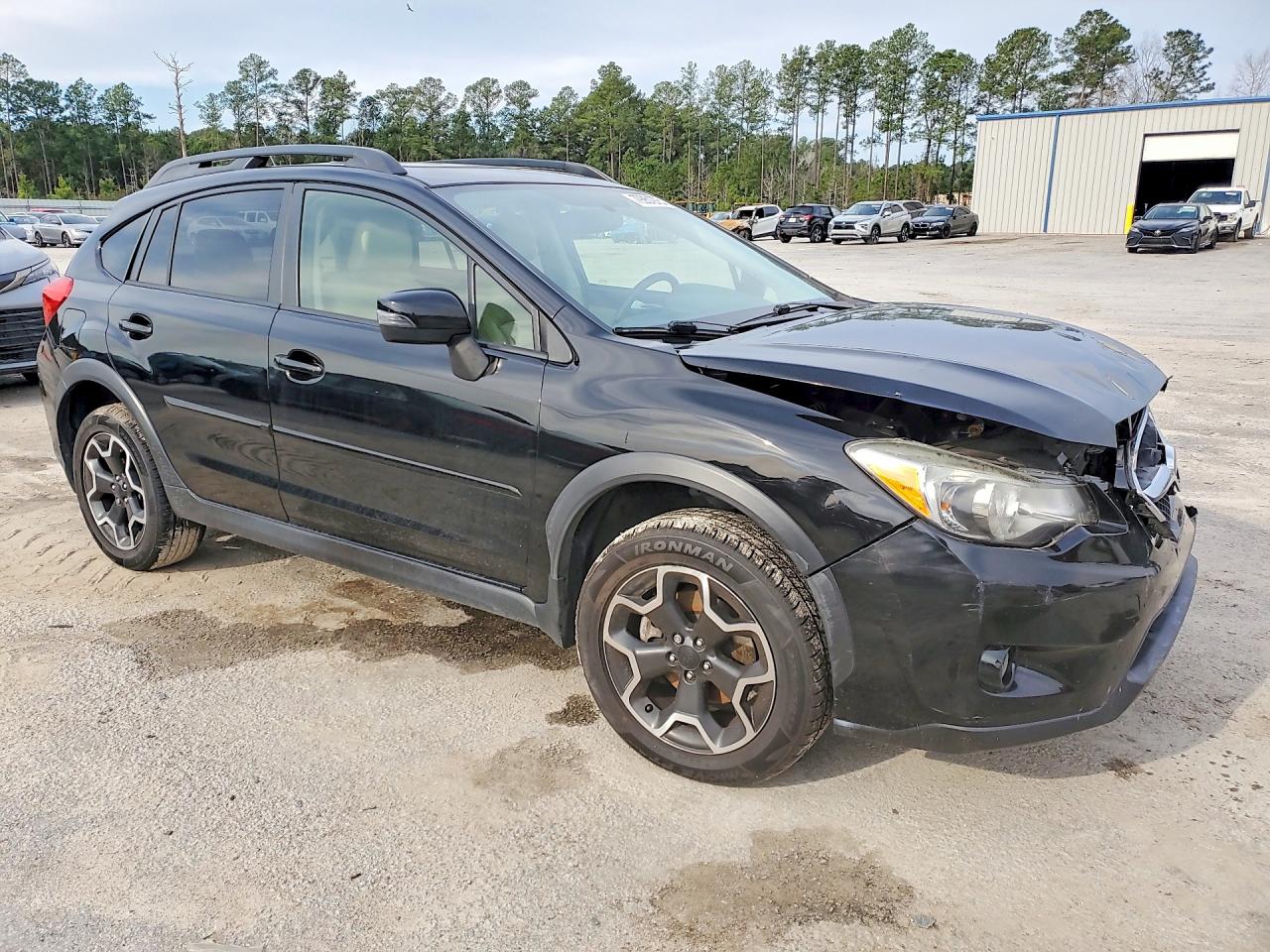 2015 SUBARU XV CROSSTREK 2.0 LIMITED photo 7