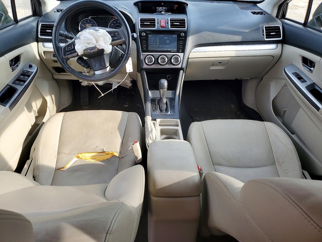 2015 SUBARU XV CROSSTREK 2.0 LIMITED photo 15