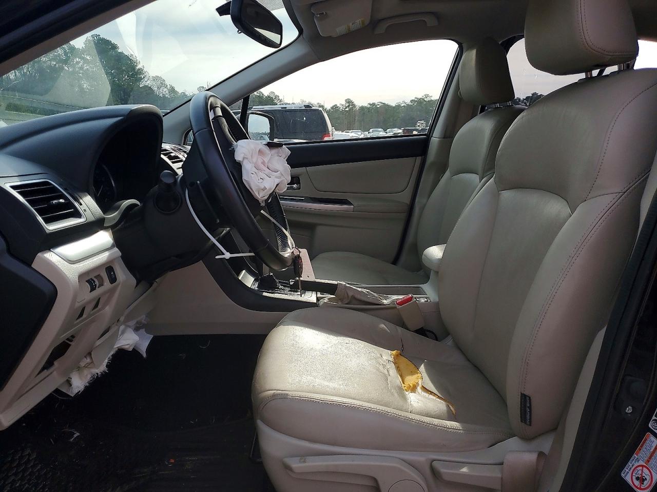 2015 SUBARU XV CROSSTREK 2.0 LIMITED photo 13