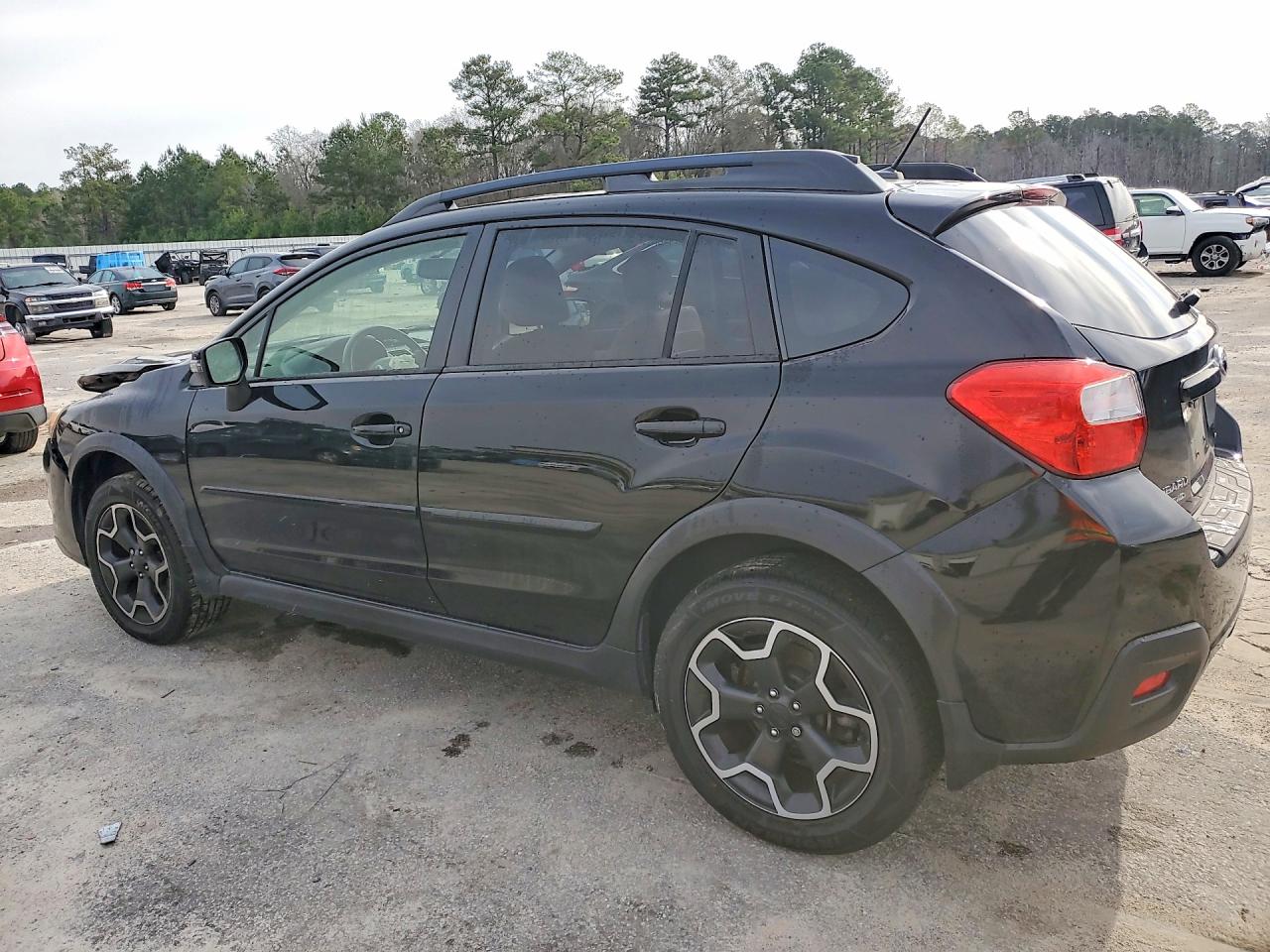 2015 SUBARU XV CROSSTREK 2.0 LIMITED photo 3