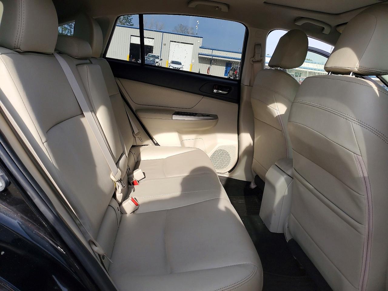 2015 SUBARU XV CROSSTREK 2.0 LIMITED photo 21