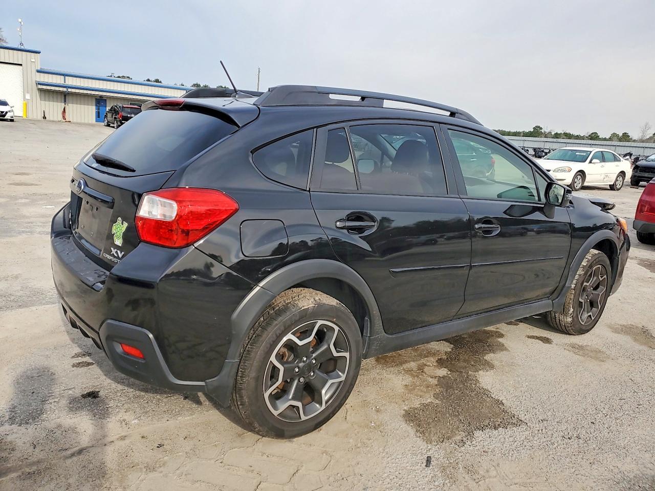 2015 SUBARU XV CROSSTREK 2.0 LIMITED photo 5