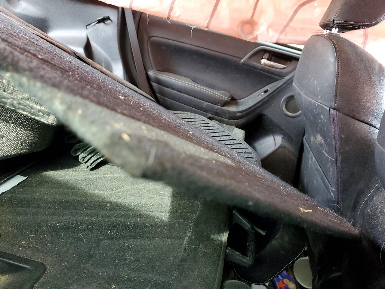 2015 SUBARU FORESTER 2.5I TOURING photo 19