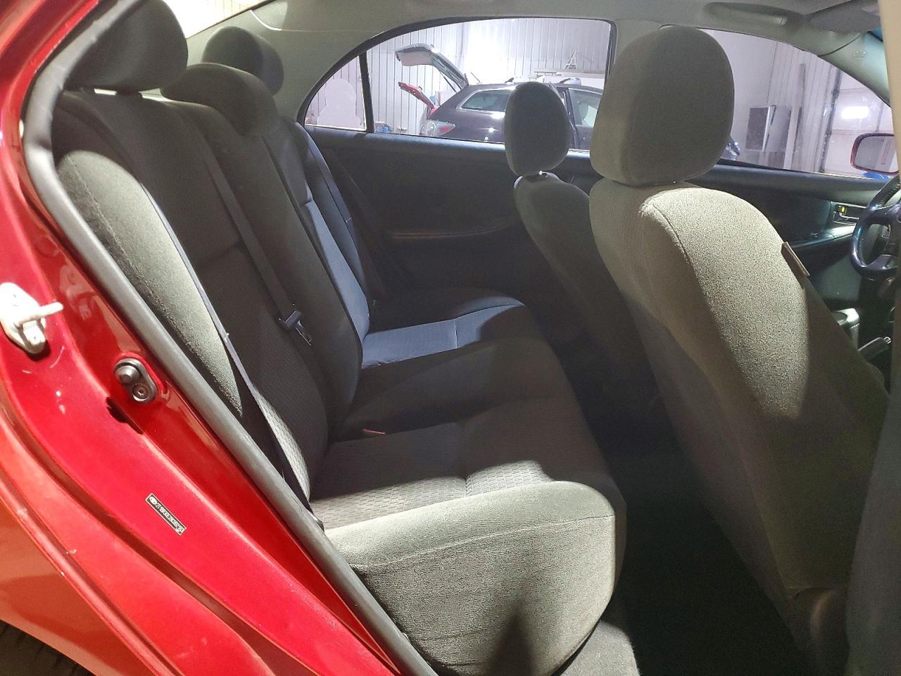 2008 TOYOTA COROLLA S photo 10