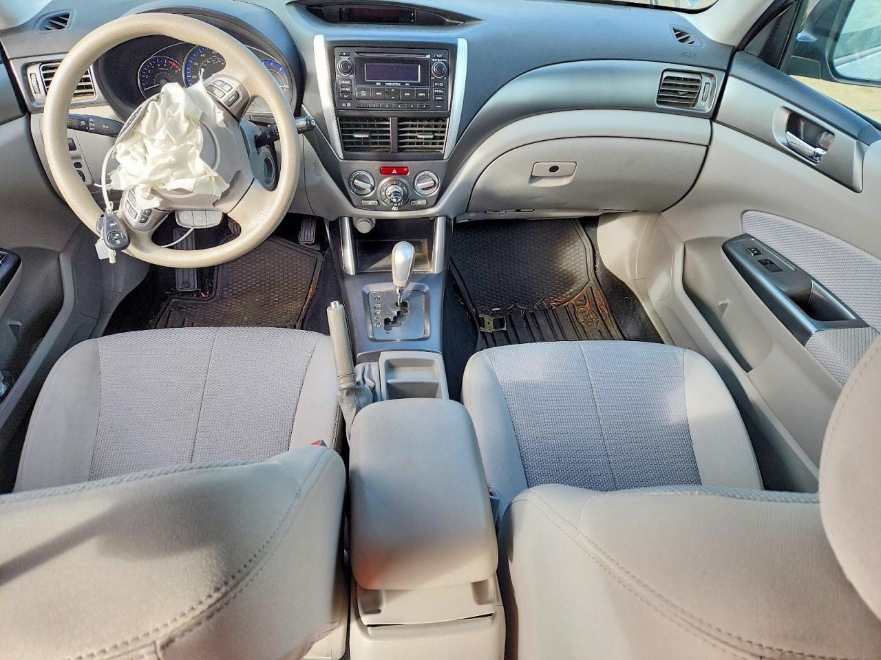 2011 SUBARU FORESTER 2.5X PREMIUM photo 8
