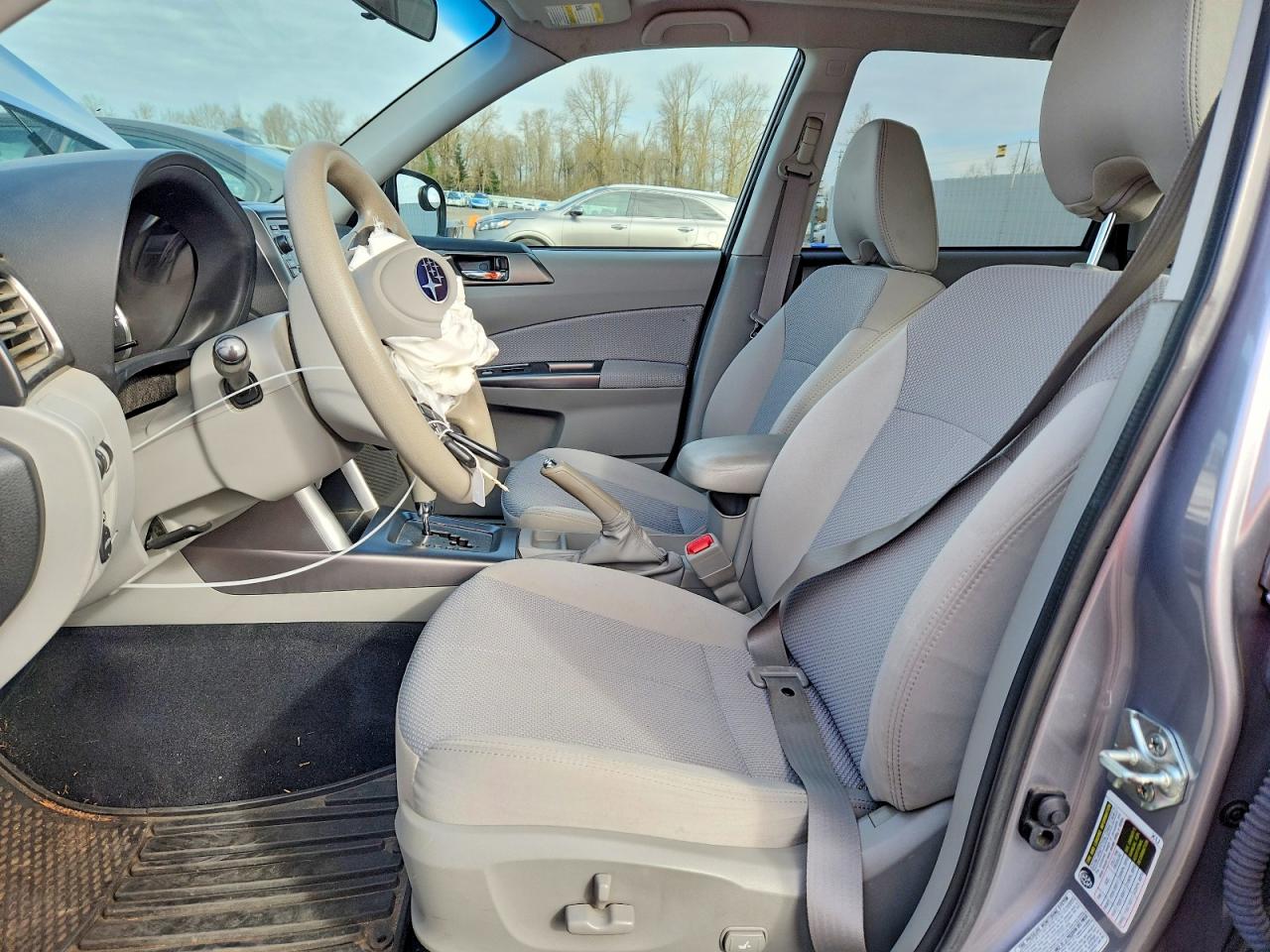2011 SUBARU FORESTER 2.5X PREMIUM photo 7