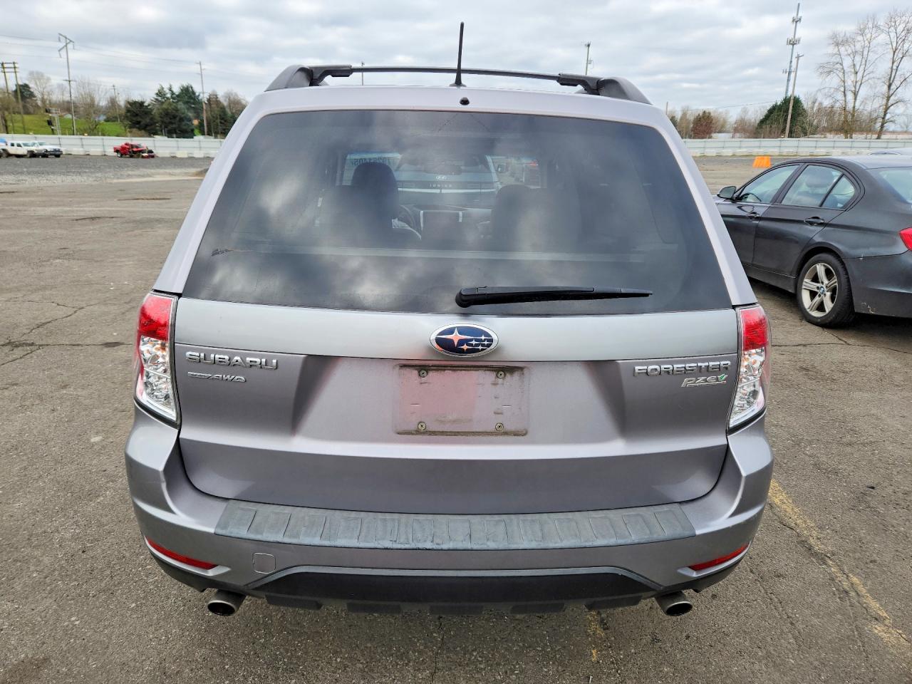 2011 SUBARU FORESTER 2.5X PREMIUM photo 6