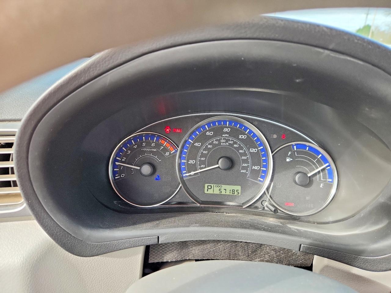 2011 SUBARU FORESTER 2.5X PREMIUM photo 9
