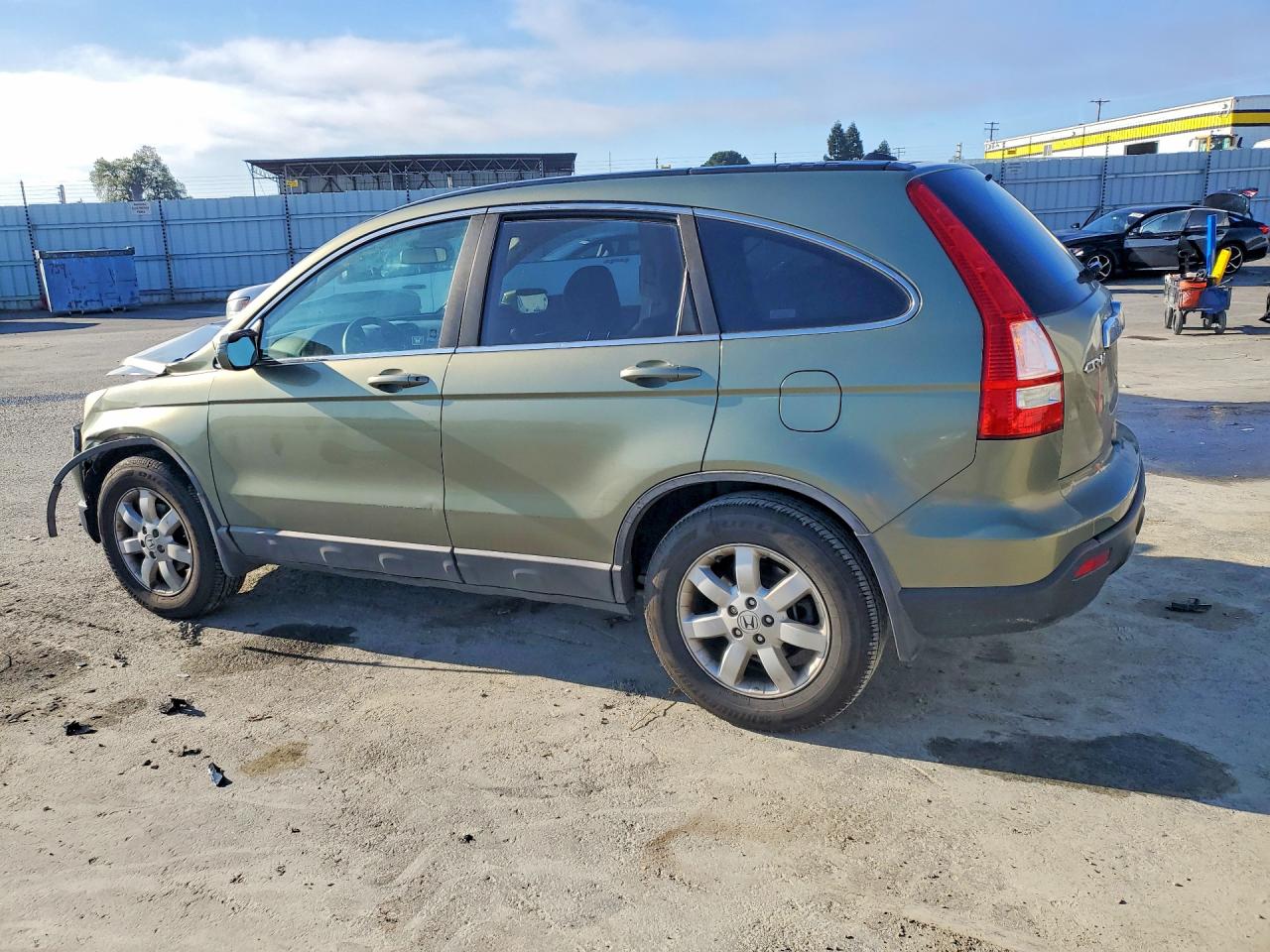 2008 HONDA CR-V EXL photo 2