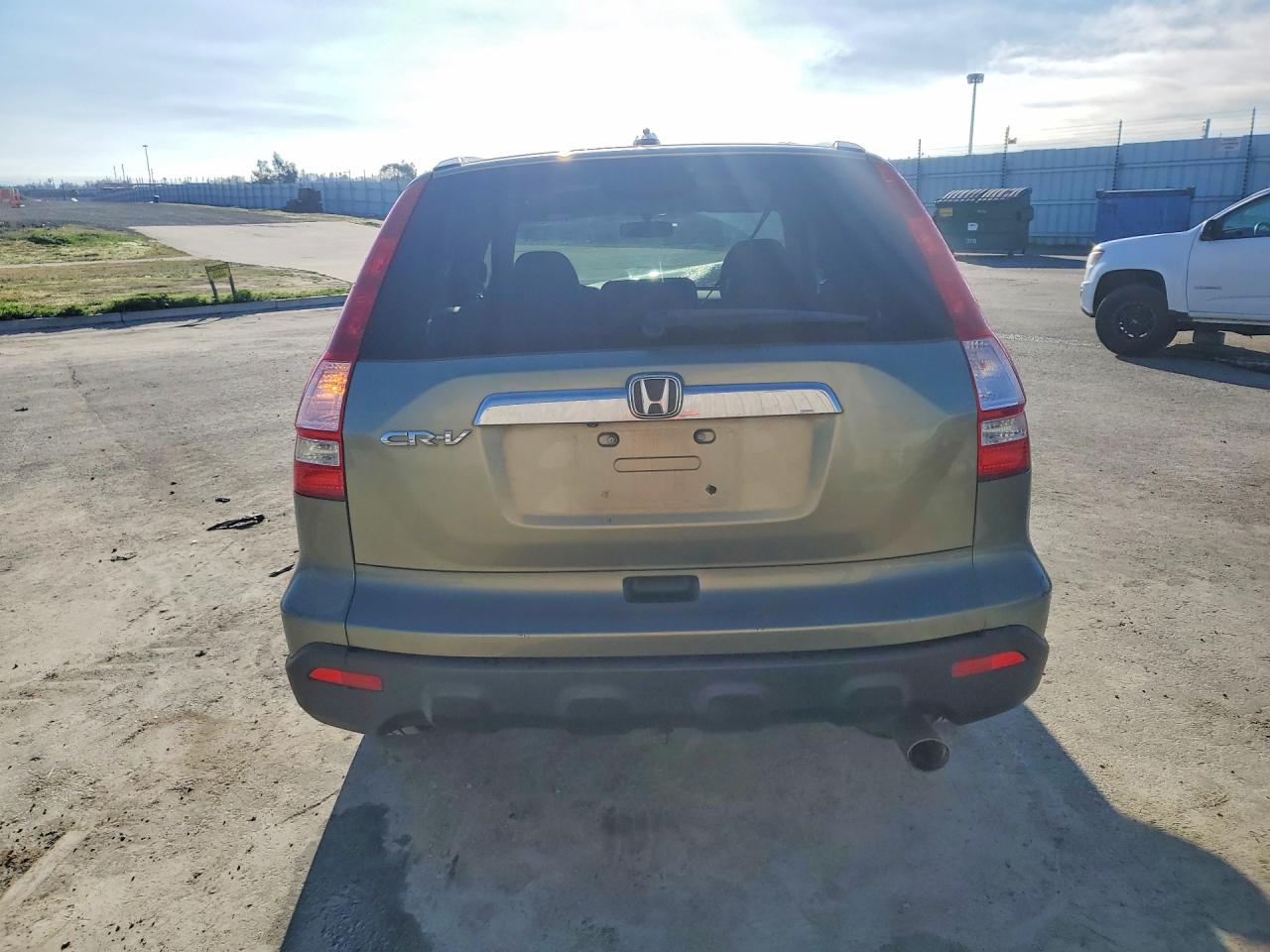2008 HONDA CR-V EXL photo 6