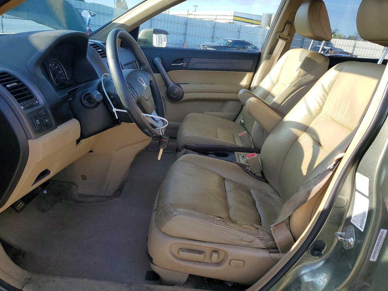 2008 HONDA CR-V EXL photo 7