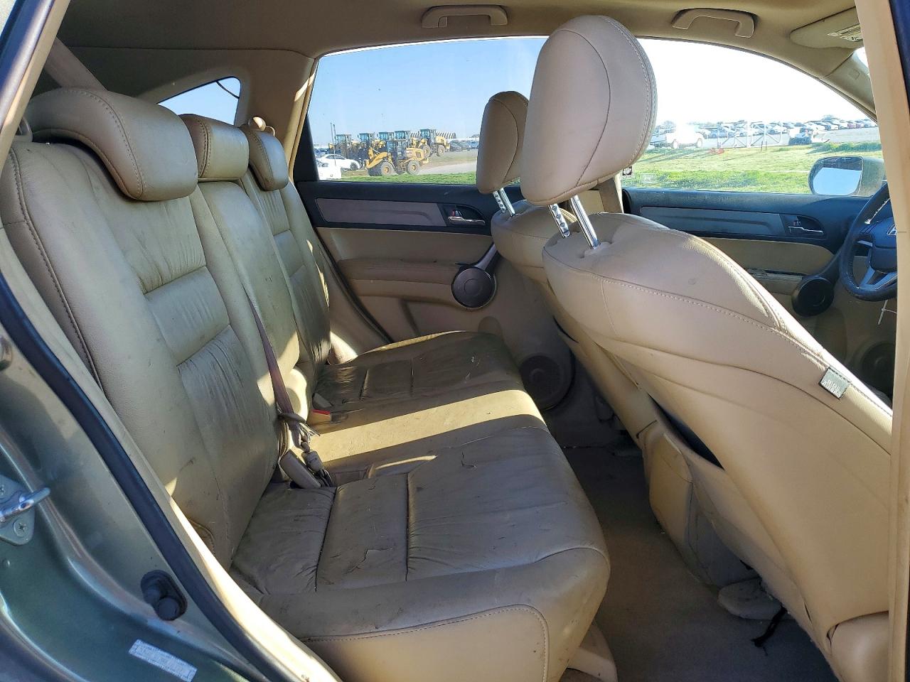 2008 HONDA CR-V EXL photo 11