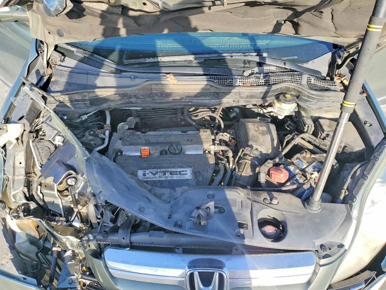 2008 HONDA CR-V EXL photo 12