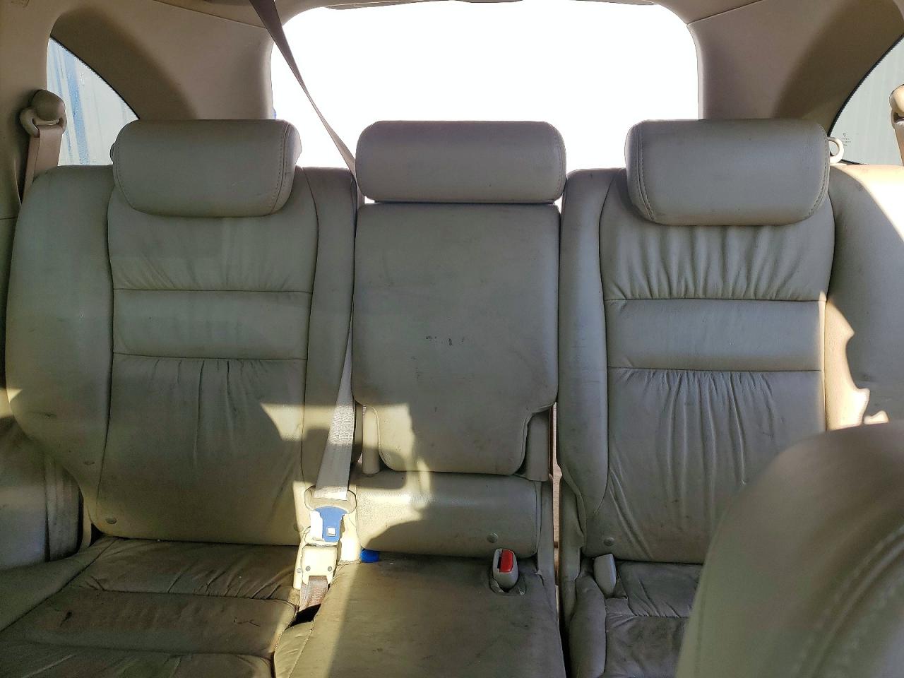 2008 HONDA CR-V EXL photo 10