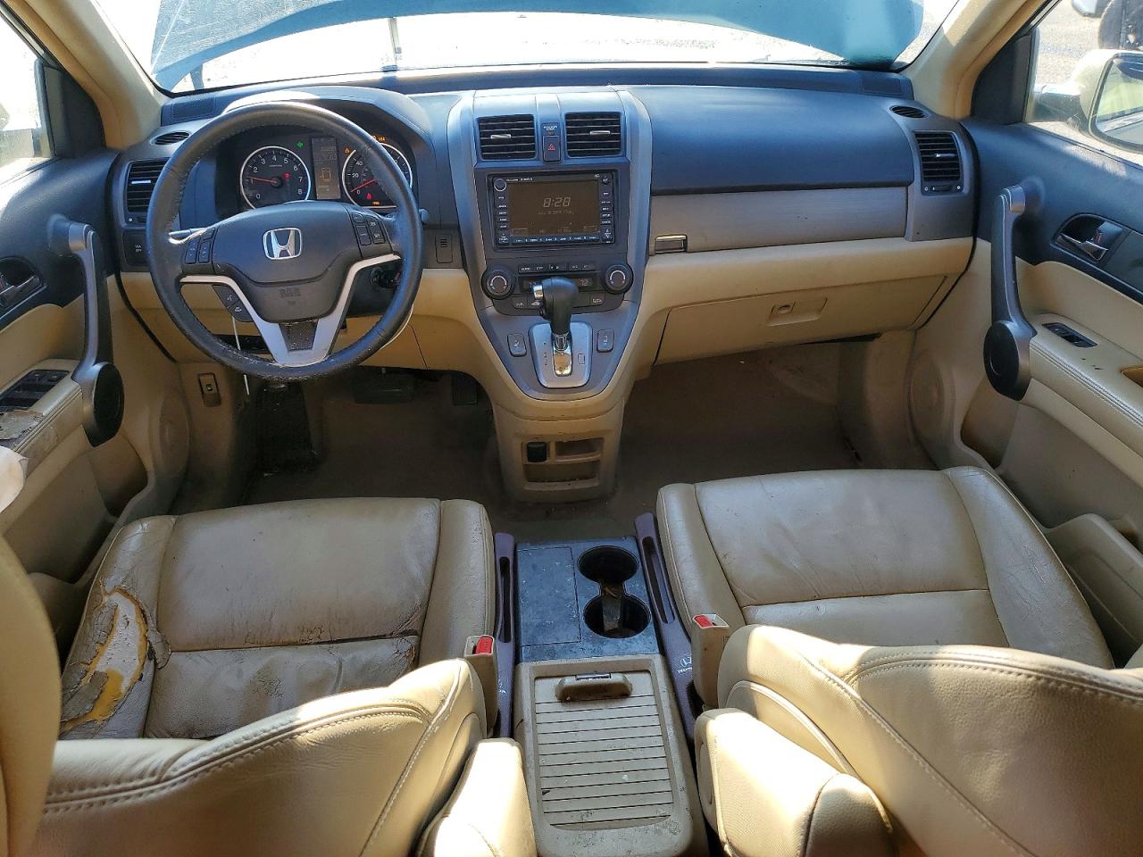 2008 HONDA CR-V EXL photo 8