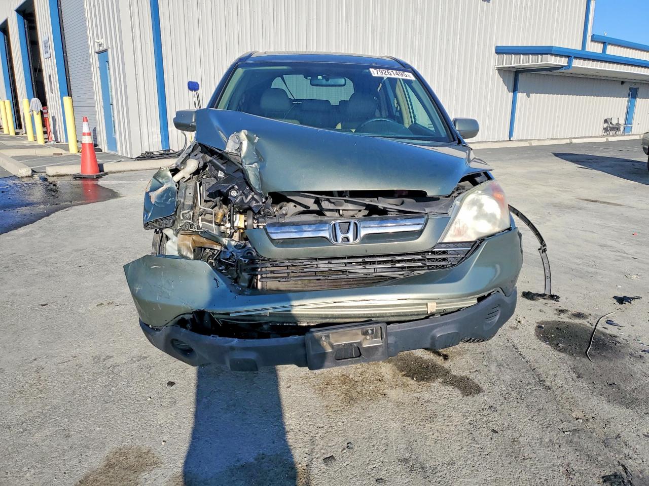 2008 HONDA CR-V EXL photo 5