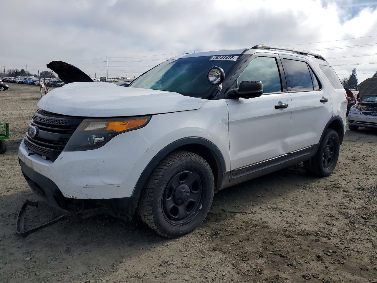 2013 FORD EXPLORER