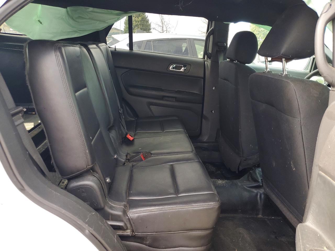 2013 FORD EXPLORER POLICE INTERCEPTOR photo 11