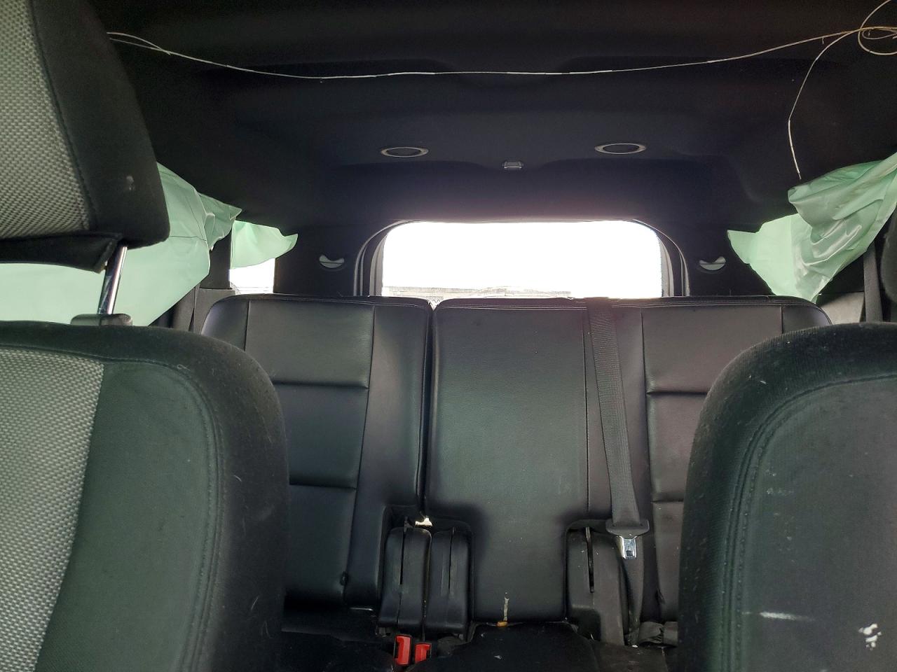 2013 FORD EXPLORER POLICE INTERCEPTOR photo 10