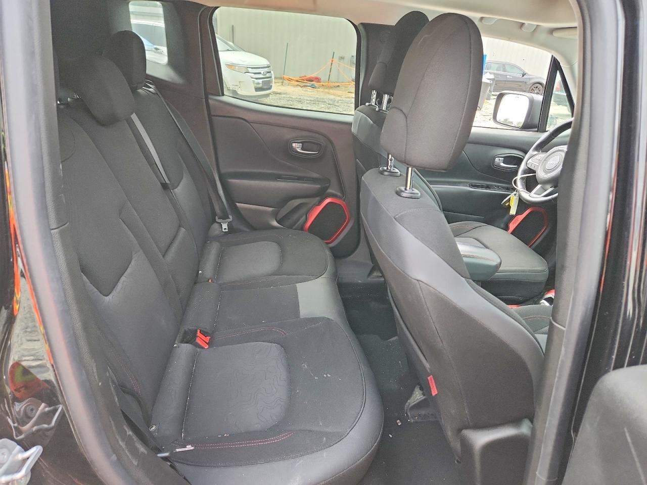 2017 JEEP RENEGADE TRAILHAWK photo 41