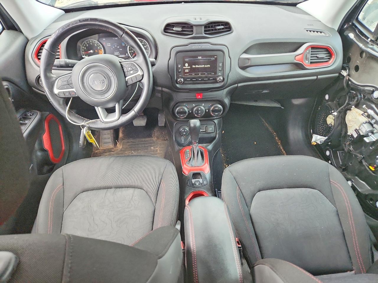 2017 JEEP RENEGADE TRAILHAWK photo 29