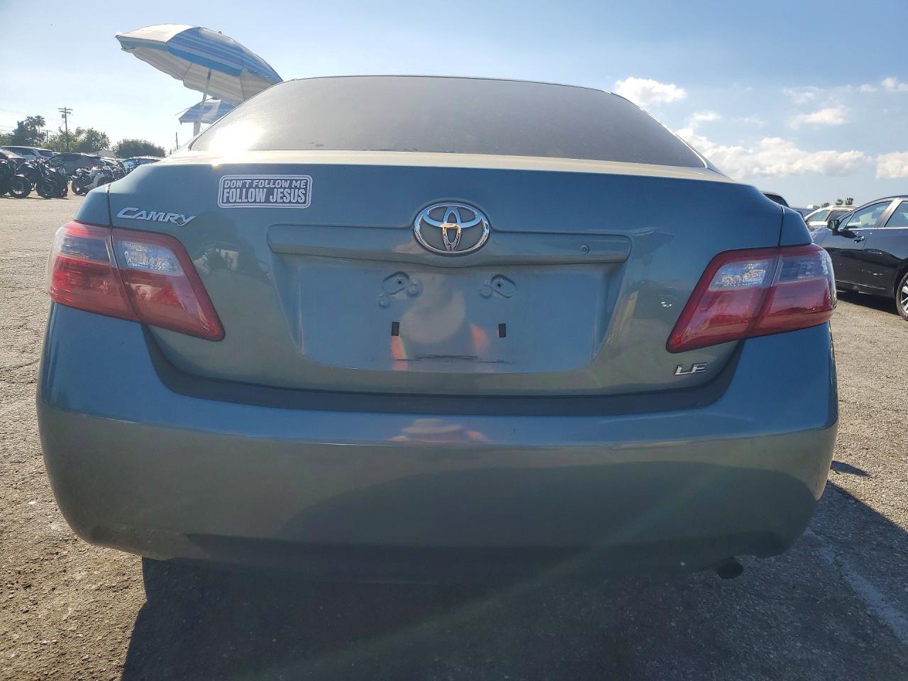 2007 TOYOTA CAMRY LE photo 6