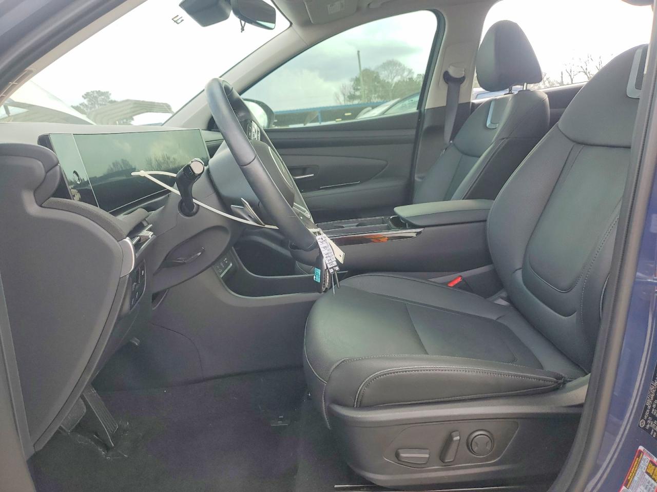2025 HYUNDAI TUCSON LIMITED photo 19