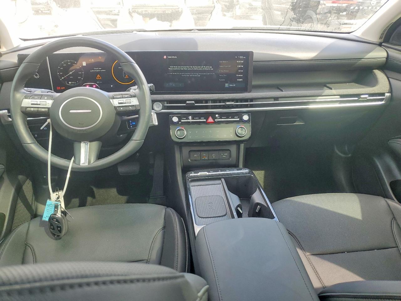 2025 HYUNDAI TUCSON LIMITED photo 22