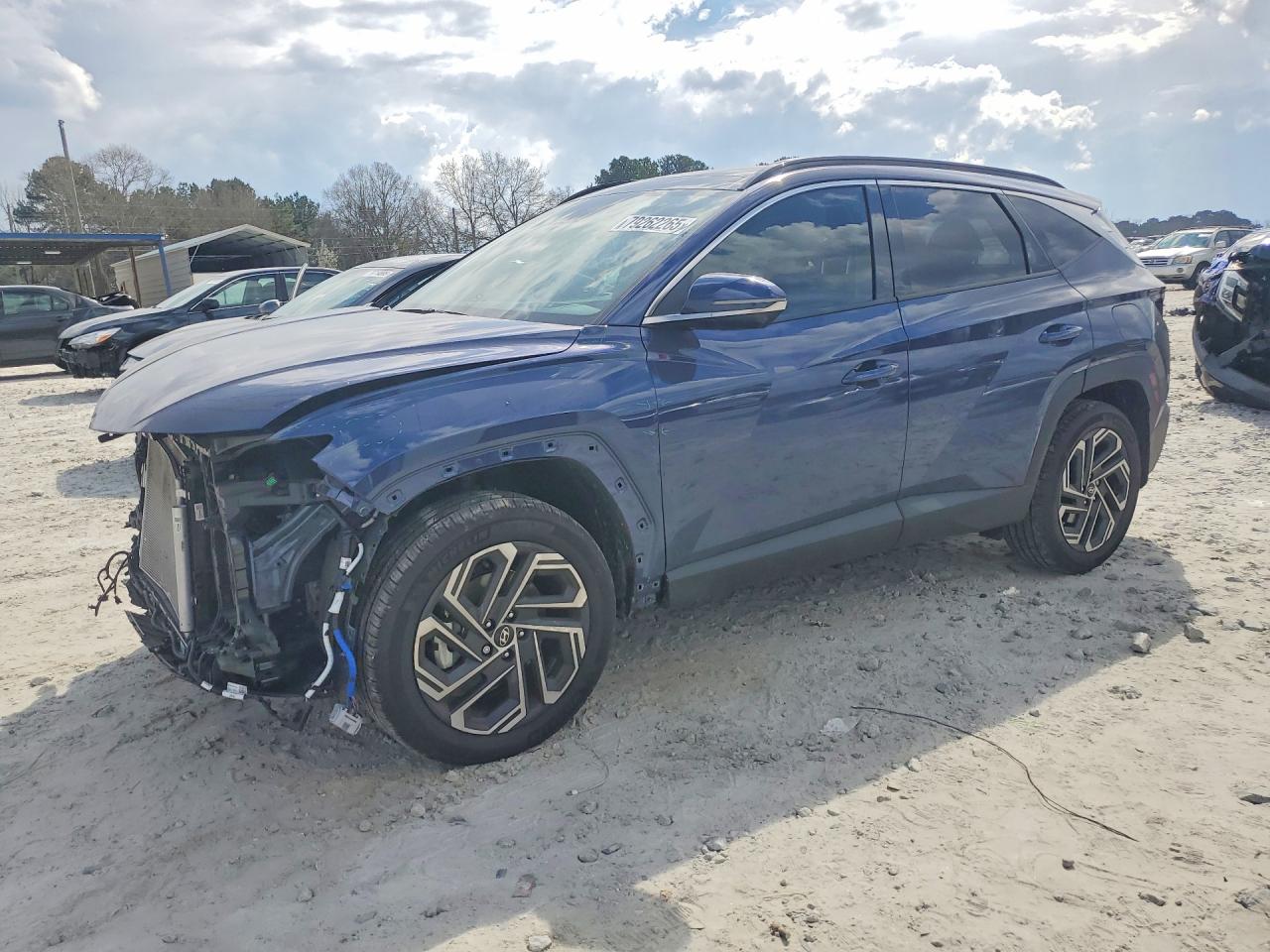 2025 HYUNDAI TUCSON